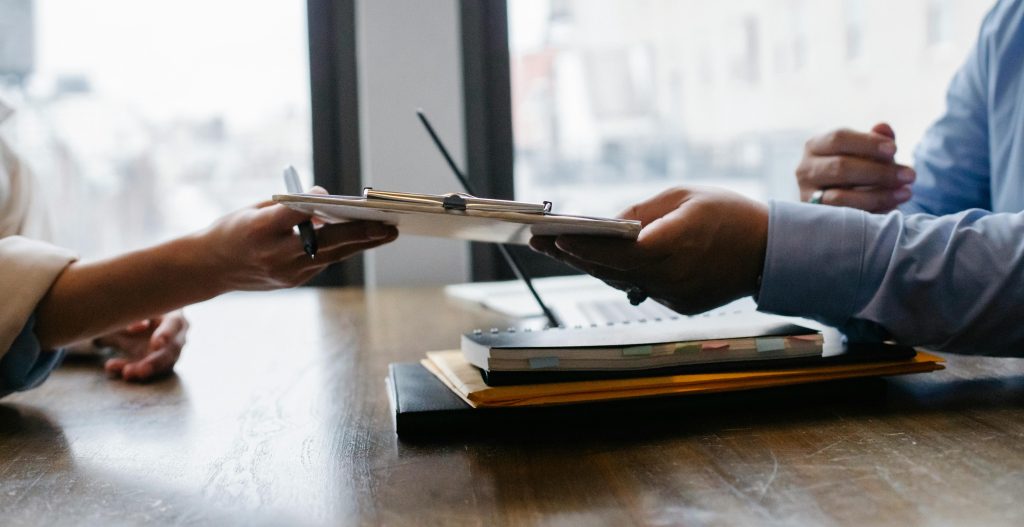 Managing the whole process - Choosing Employer of Record Services in Nigeria