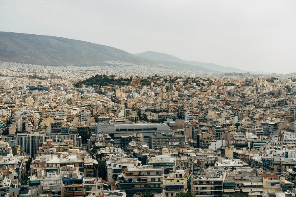 city scape - EOR services