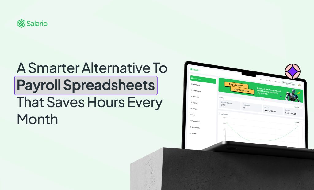 A Smarter Alternative To Payroll Spreadsheets That Saves Hours Every Month 
