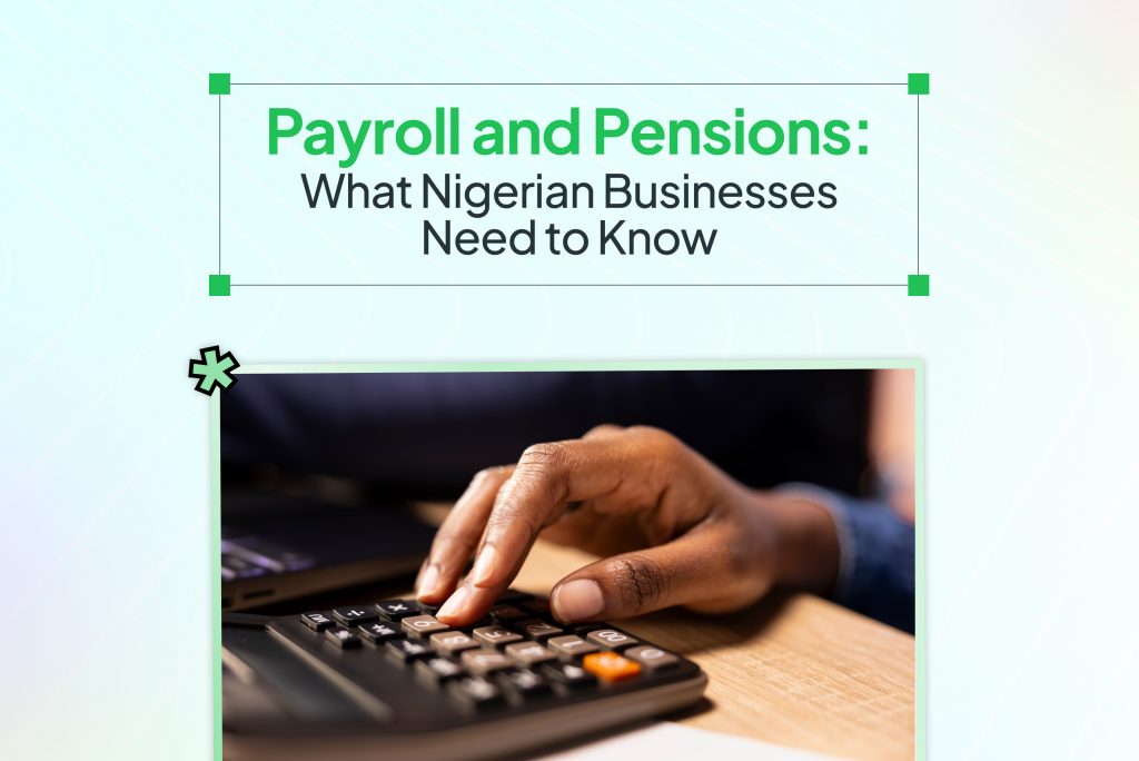 payroll and pensions in Nigeria