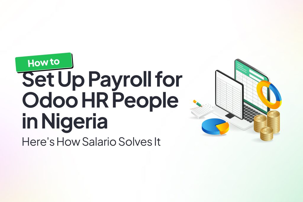 How to Set Up Payroll for Odoo HR in Nigeria