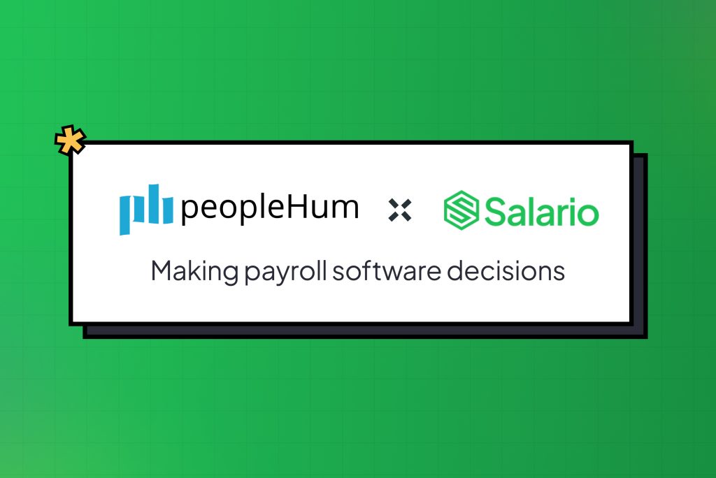 PeopleHum vs Salario