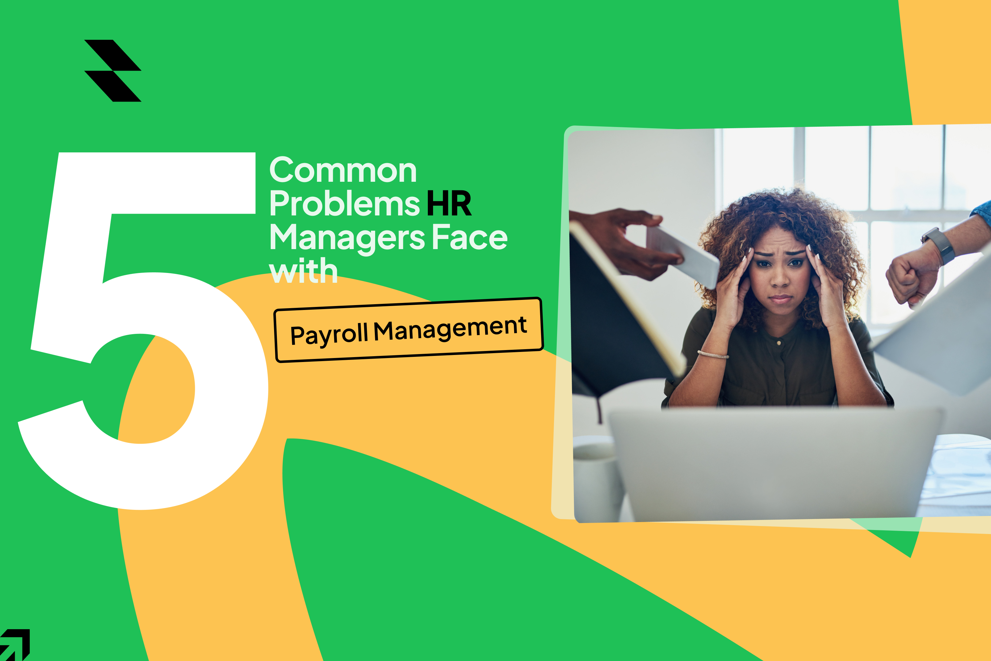 5 Common Problems HR Managers Face with Payroll Management