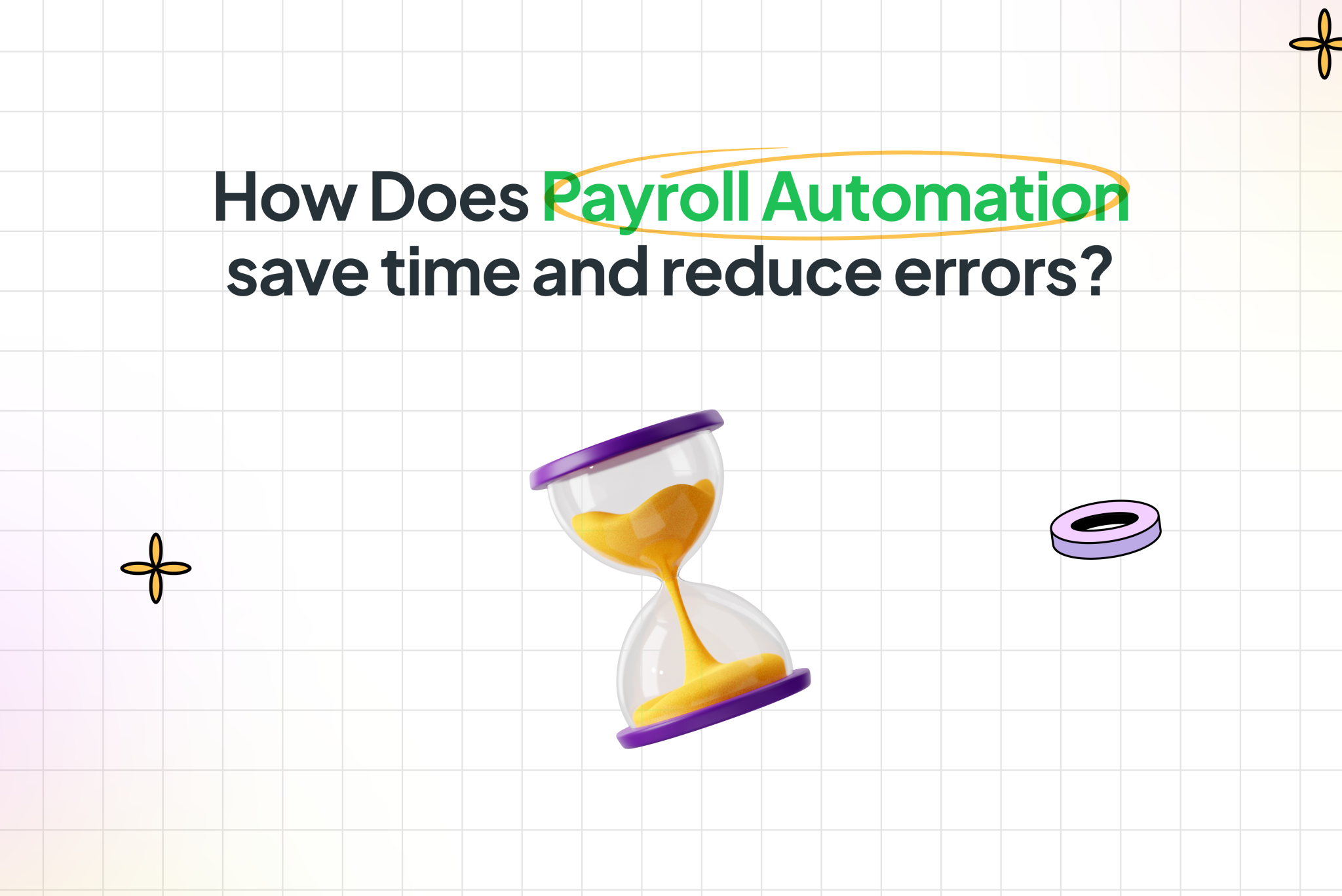 How Does Payroll Automation save time and reduce errors? - Salario Blog