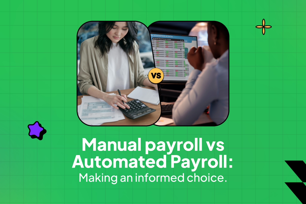 Manual vs Automated Payroll