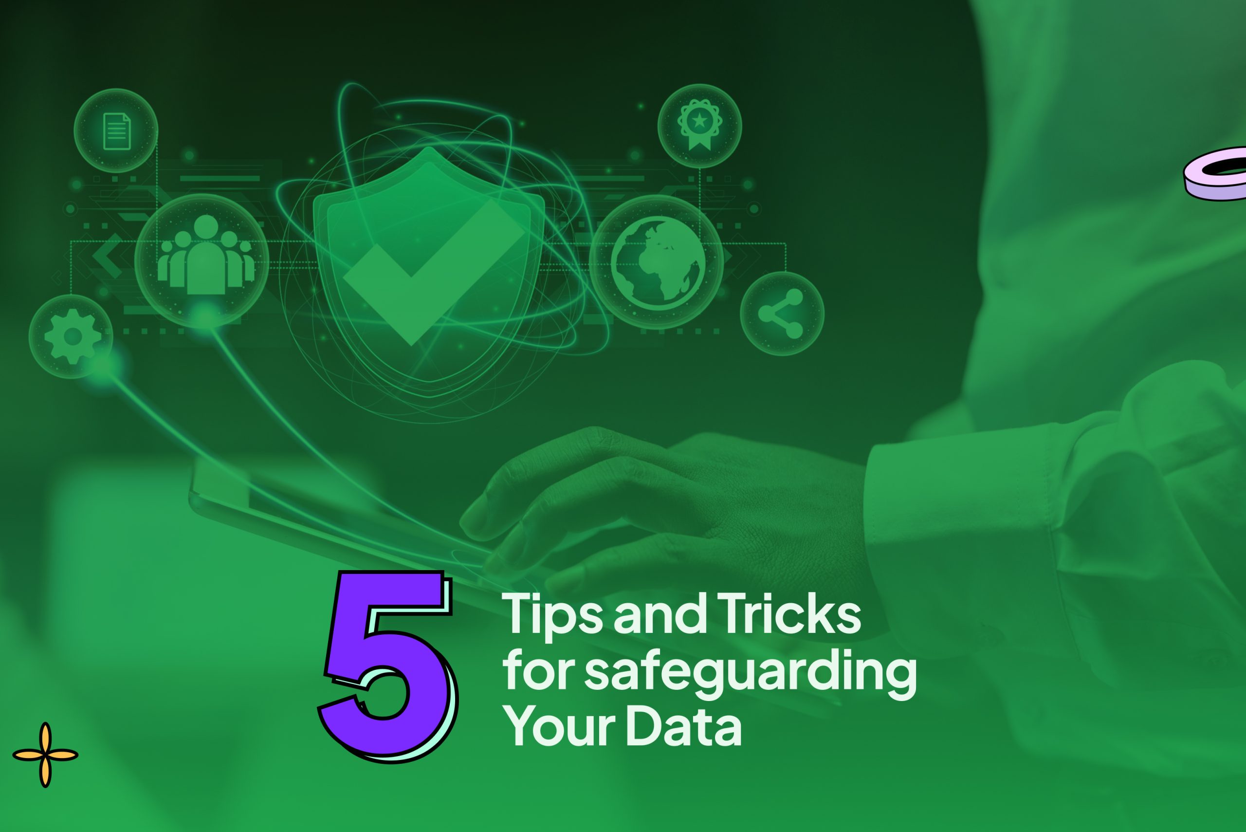 Payroll Security: 5 Tips and Tricks for Safeguarding Your Data