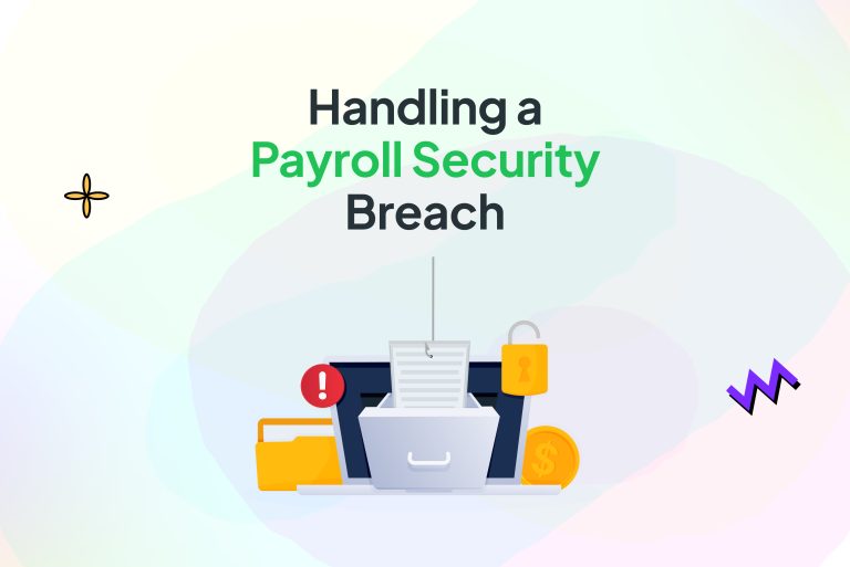 Handling a Payroll Security Breach
