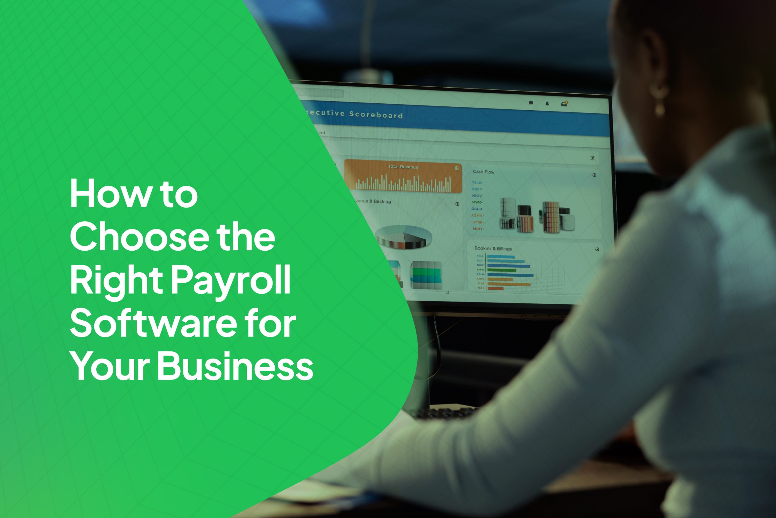 How to choose the right payroll software for your business