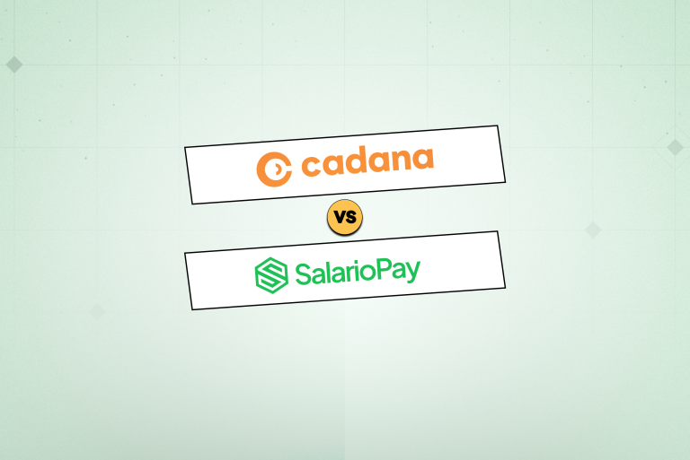 CadanaPay vs SalarioPay