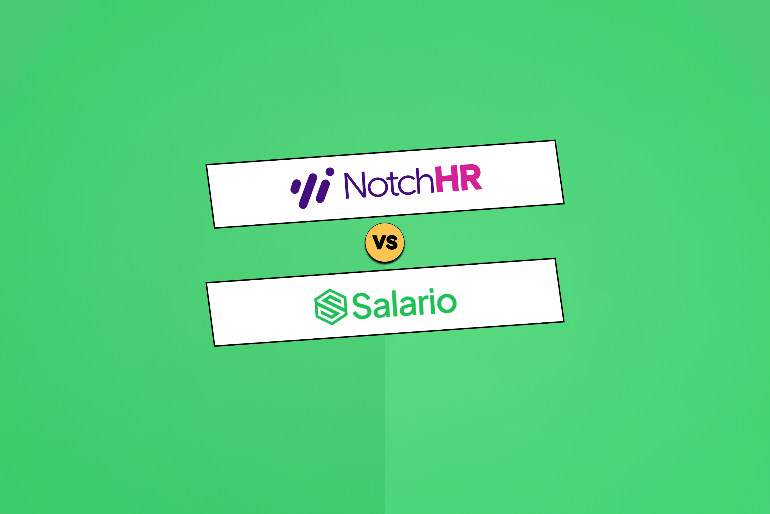 NotchHR vs Salario.