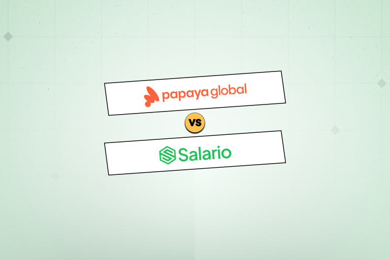 Papaya Global vs Salario