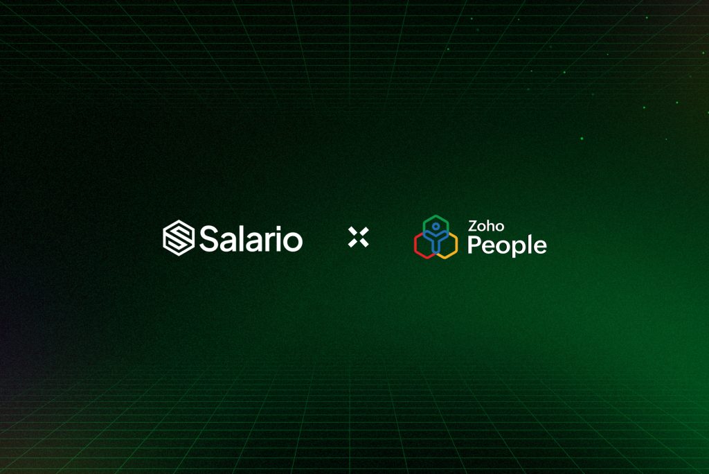 Salario X Zoho People