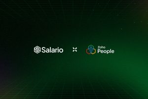 Salario X Zoho People