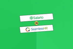 Salario vs SeamlessHR
