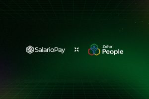 SalarioPay X Zoho People