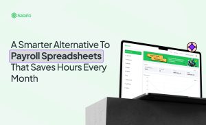 A Smarter Alternative To Payroll Spreadsheets That Saves Hours Every Month