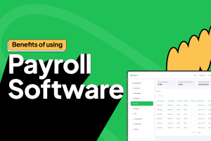 Benefits of using Payroll Software