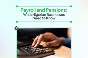 payroll and pensions in Nigeria
