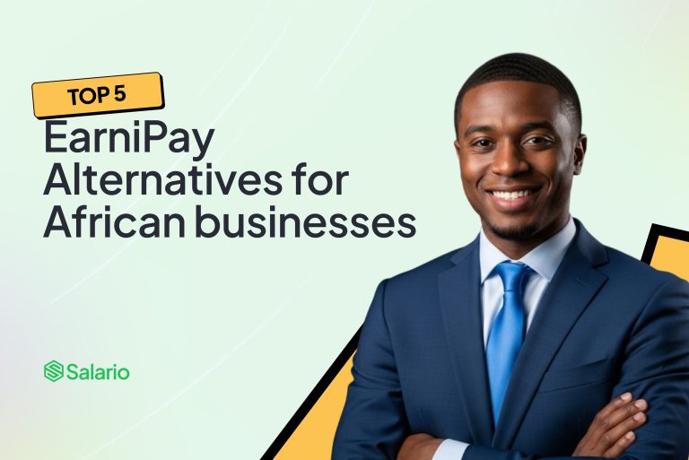 Top 5 Earnipay Alternatives for African businesses