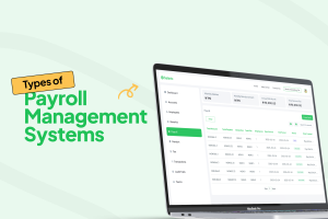 Types of Payroll Management Systems