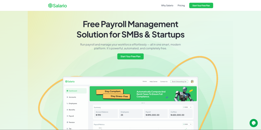 How to Manage Employee Records for free in Nigeria
