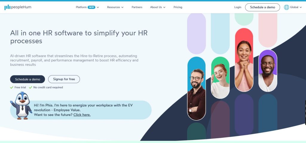 5 Zoho people alternatives in Africa