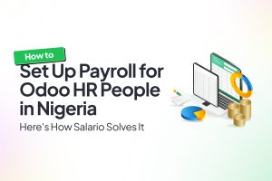 How to Set Up Payroll for Odoo HR in Nigeria