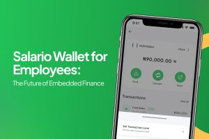 Salario Wallet for Employees