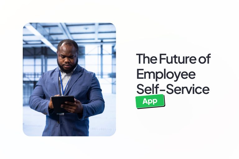 Employee Self-Service apps