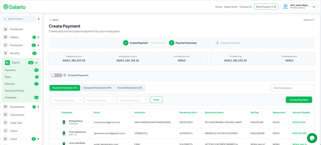 Salario-Payroll-Management 2