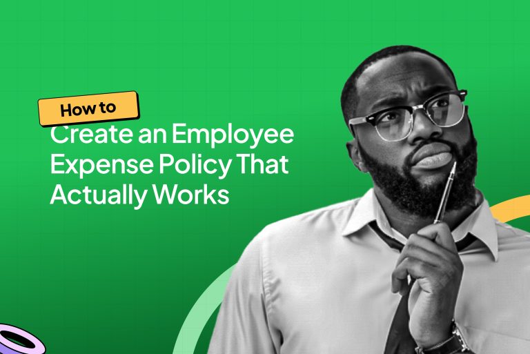 Employee Expense Policy