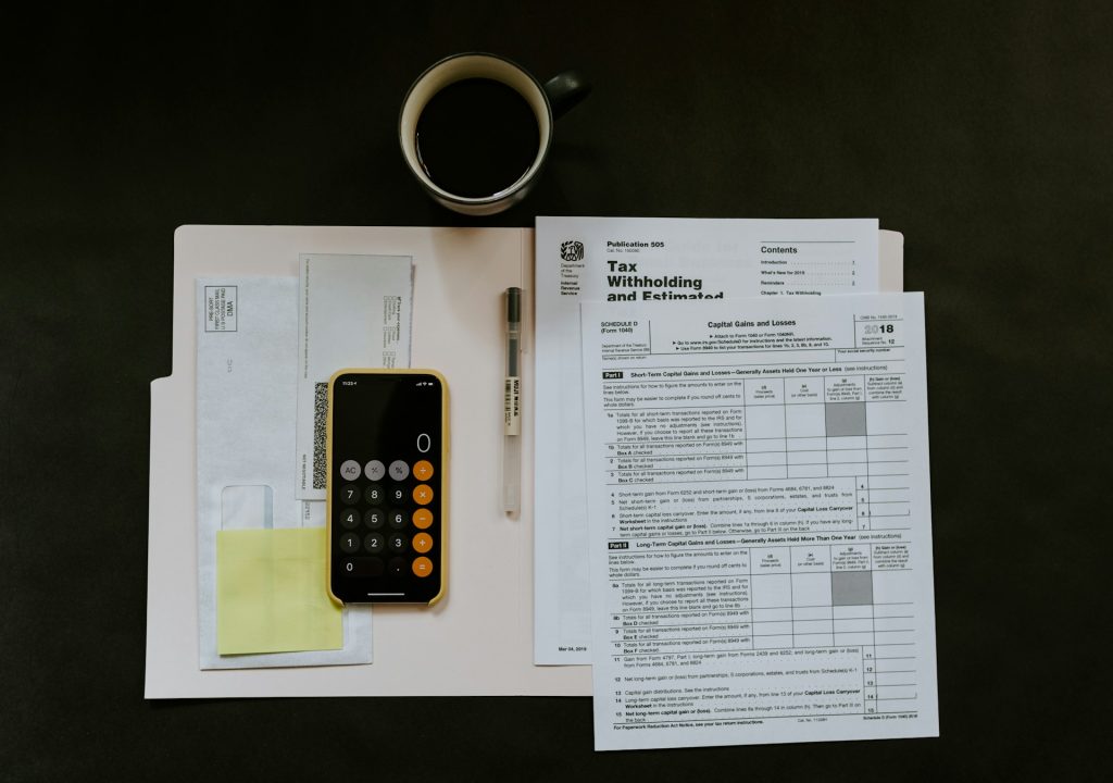 Personal Income Tax