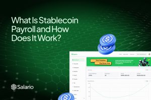 What is Stablecoin Payroll