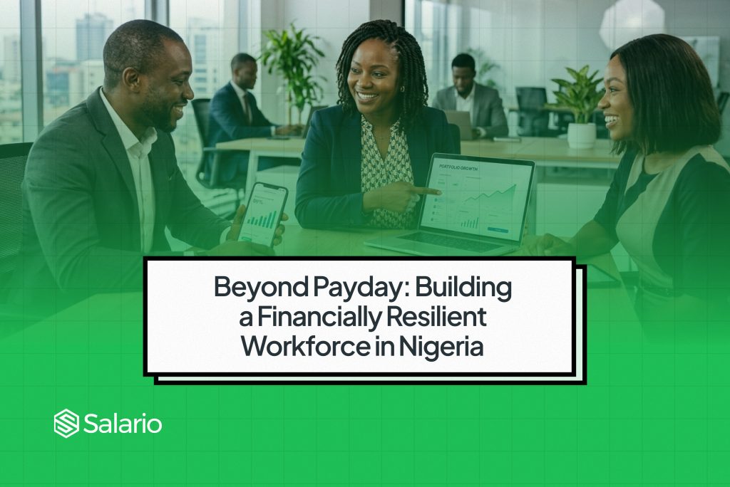 Building a Financially Resilient Workforce