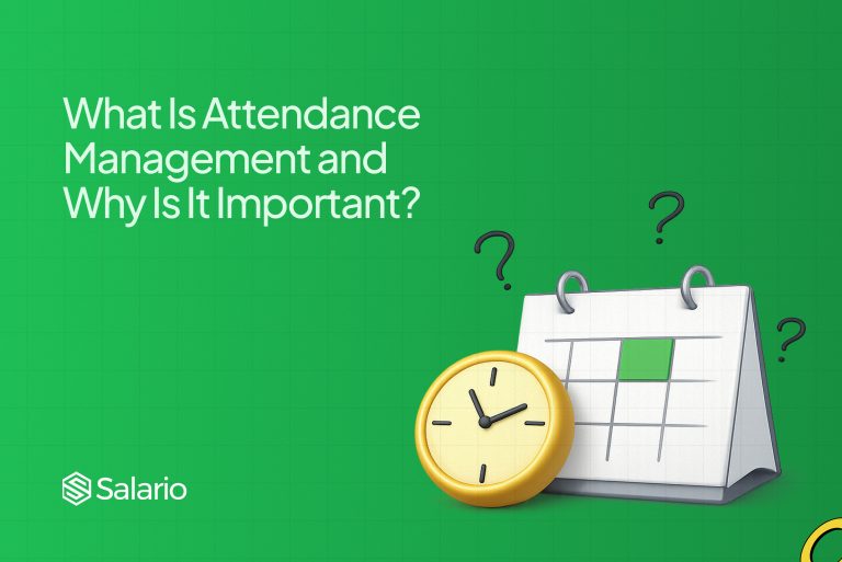 What Is Attendance Management and Why Is It Important