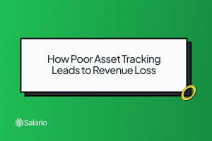 How Poor Asset Tracking Leads to Revenue Loss