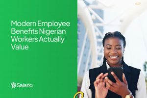 Modern Employee Benefits