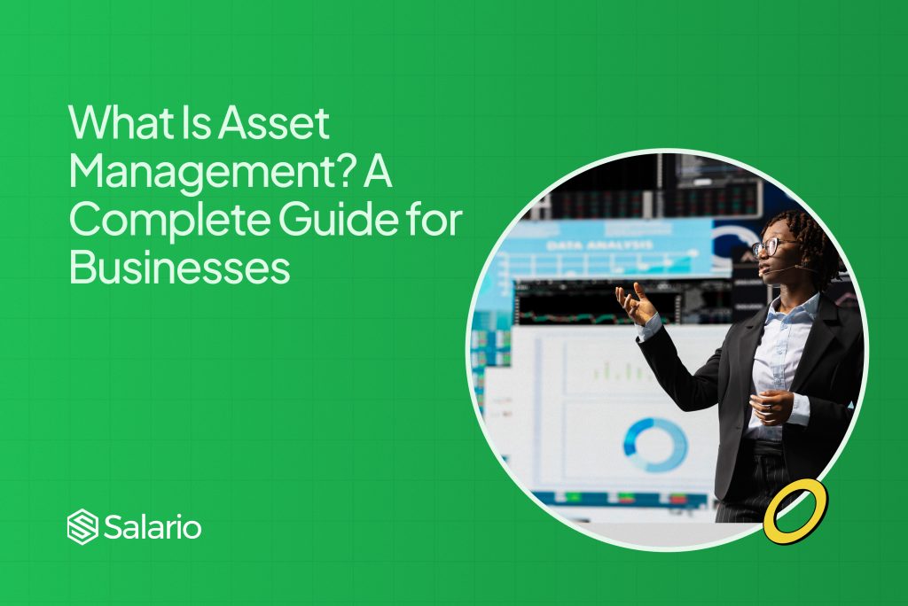 What Is Asset Management