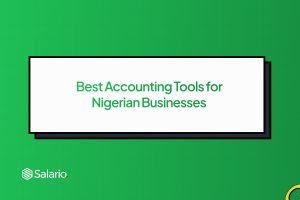 Best Accounting Tools for Nigerian Businesses
