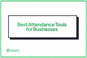Attendance Management Software