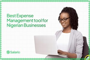 Best Expense Management tool for Nigerian Businesses