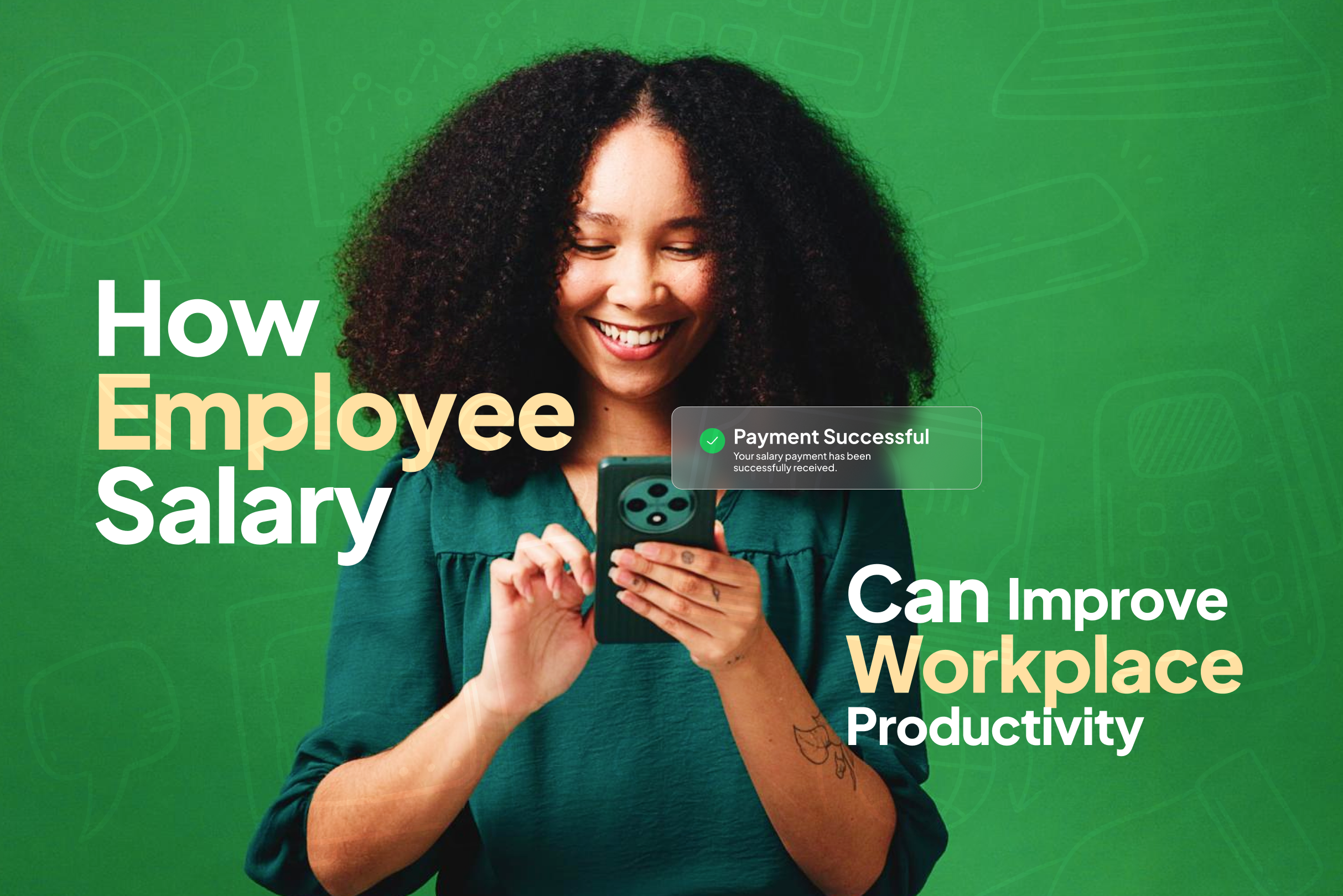 How Employee Salary Advances Can Improve Workplace Productivity