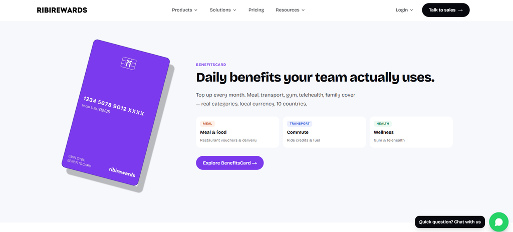 Best Employee Benefits Management Platforms for Nigerian Businesses