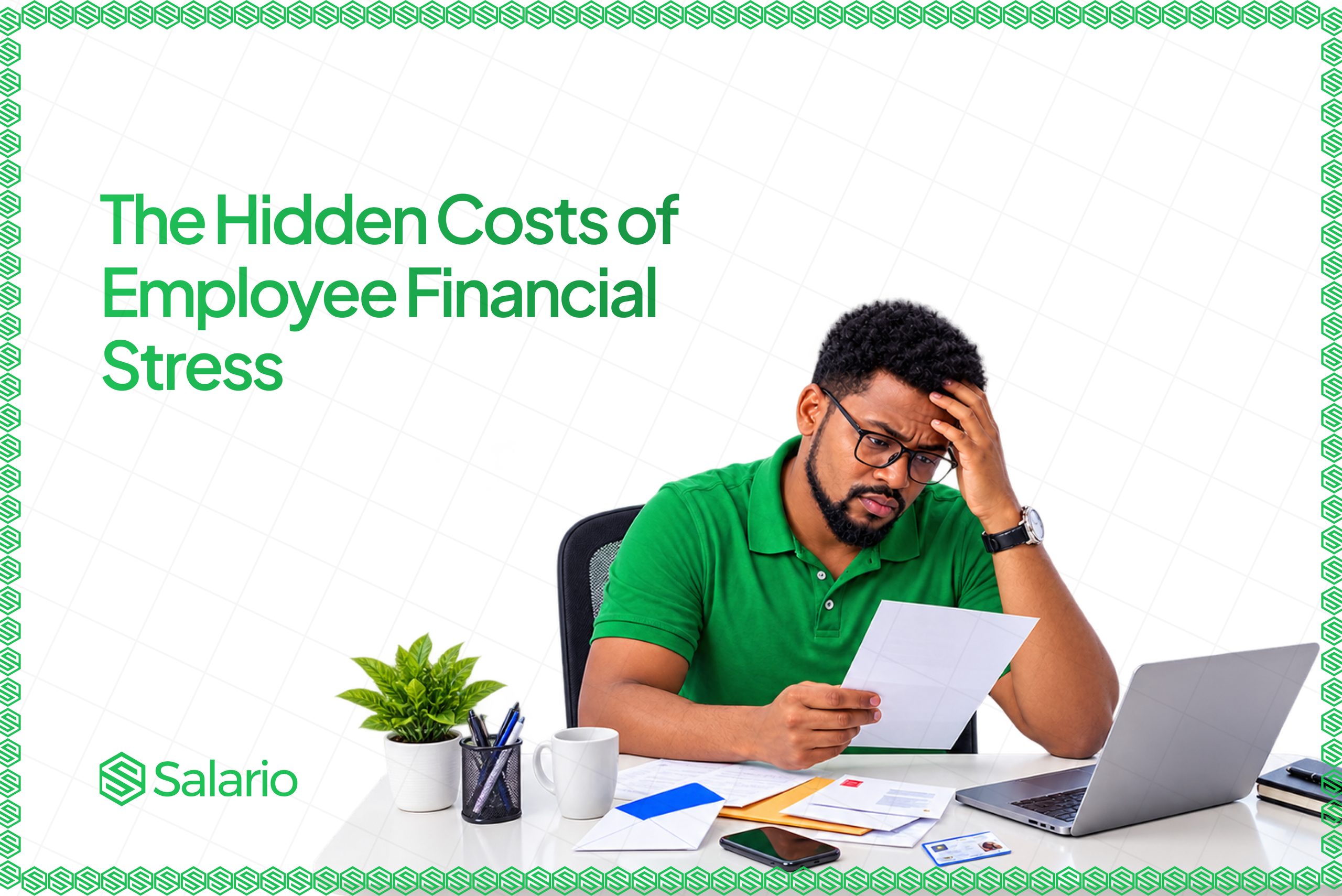 The Hidden Costs of Employee Financial Stress