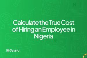 Hiring an Employee in Nigeria