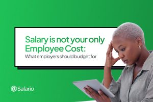 Employee cost