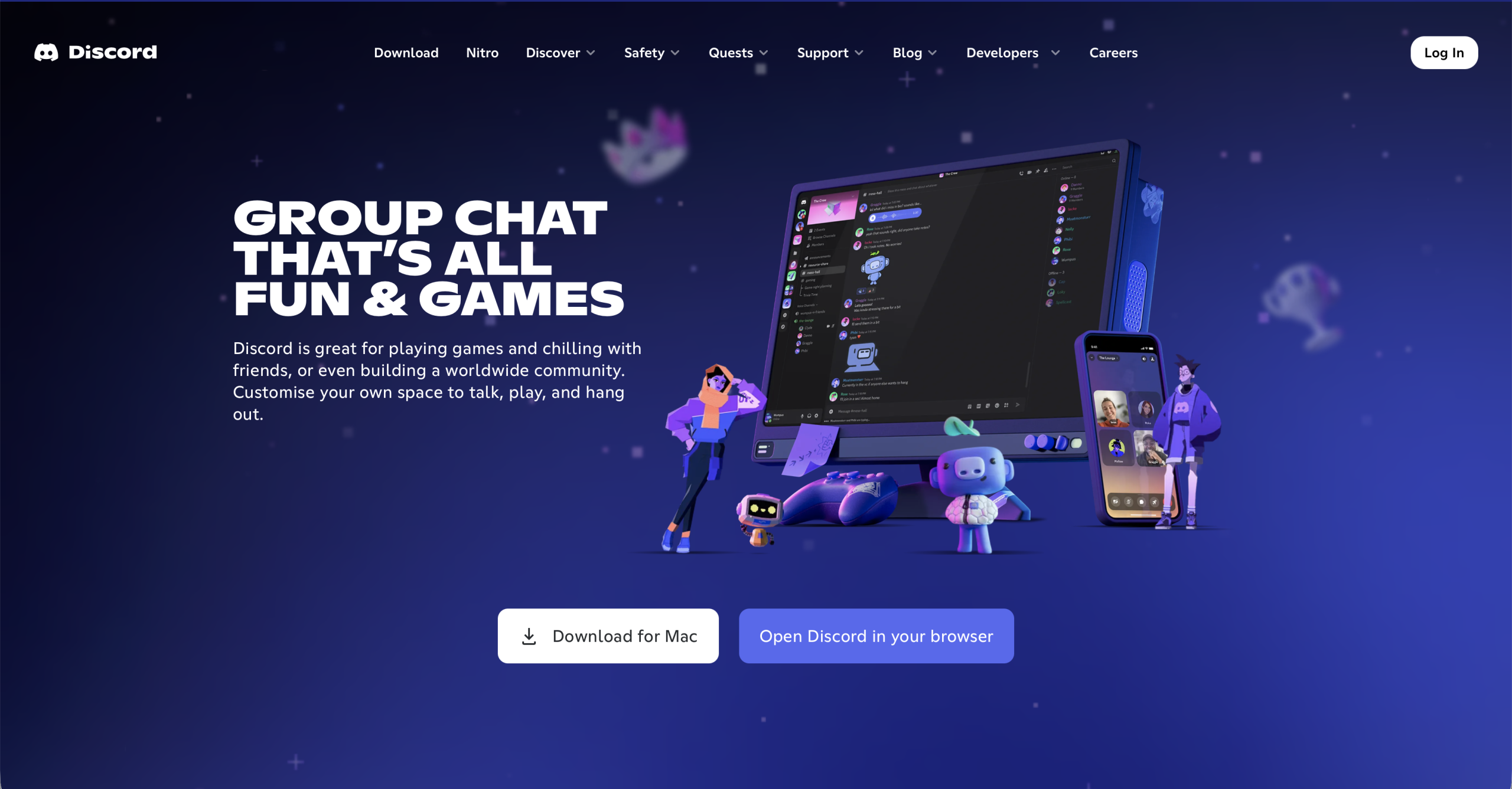 Discord
