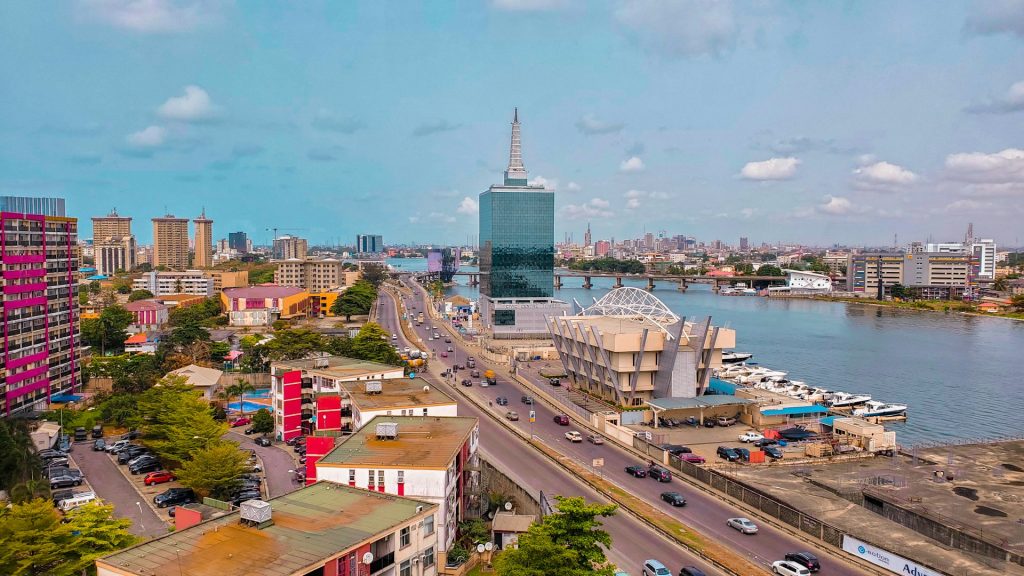 Raising in the US, Spending in Nigeria

