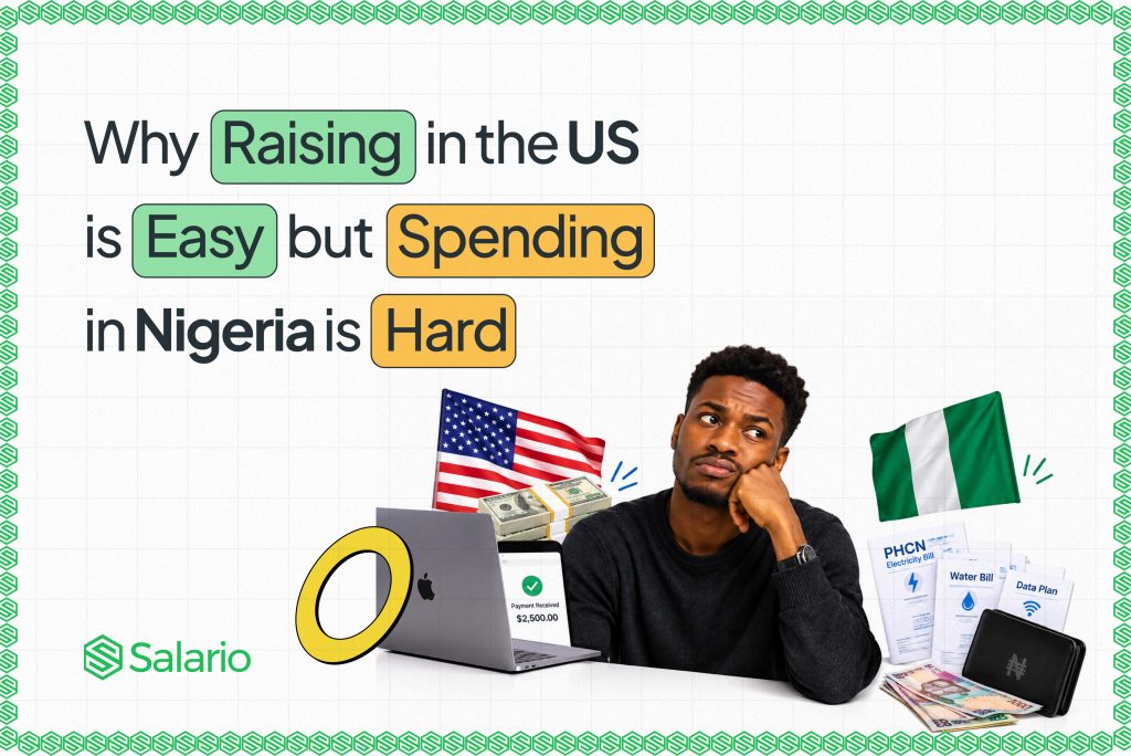 Raising in the US