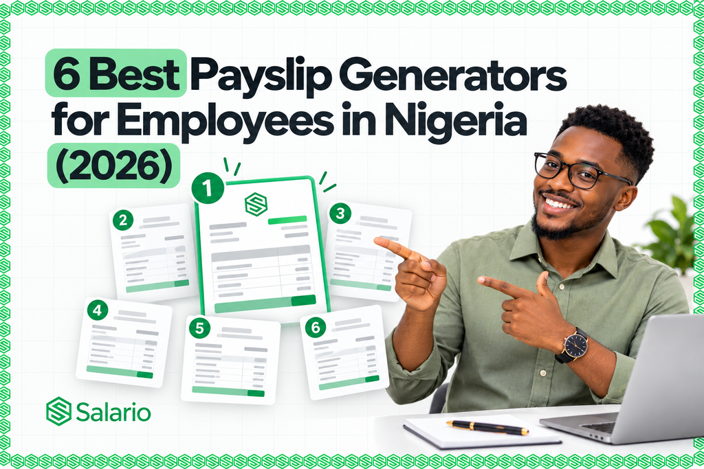best payslip generators for employees in Nigeria